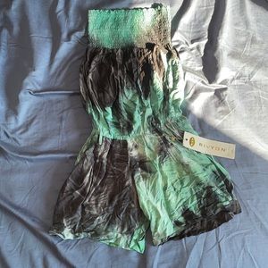 Romper Shorts